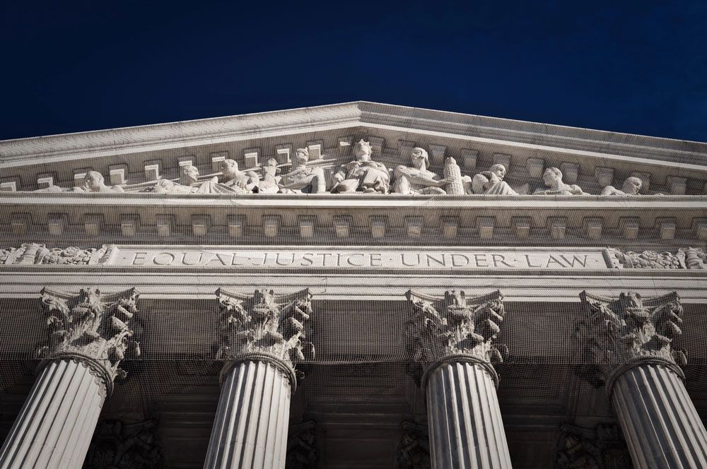 Supreme Court Sells Out American People to Foreign Chemical Corporations 