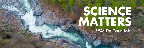 Take action to prevent increased pollution level allowances by our EPA!