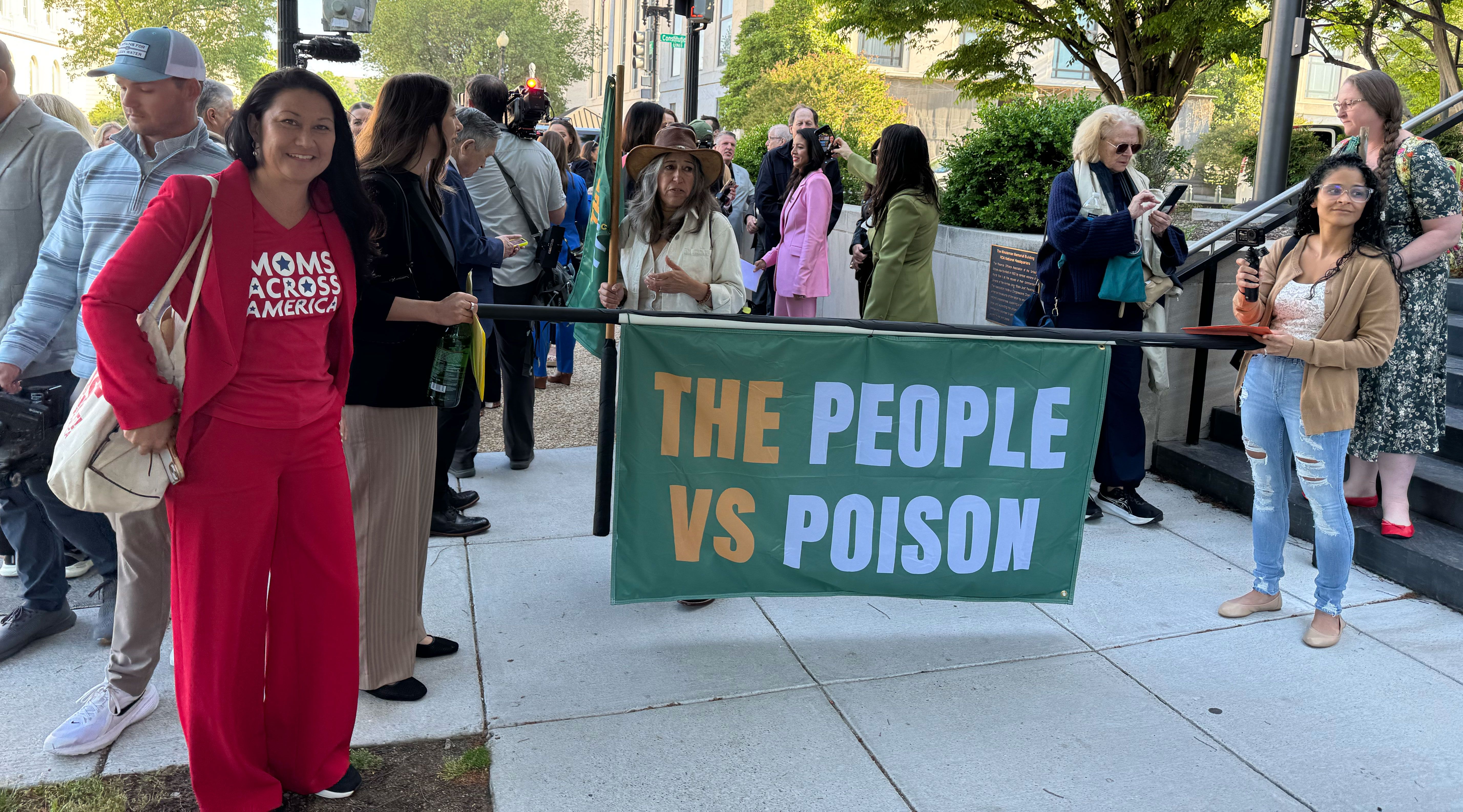 A Historic Win - People vs Poison