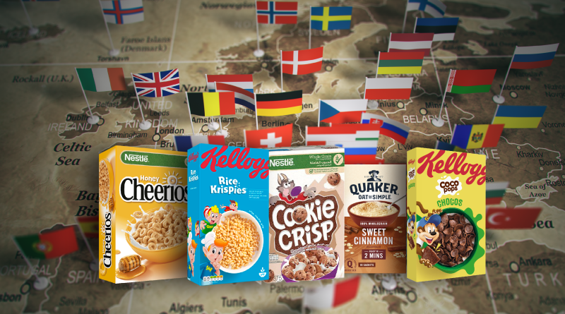 Glyphosate in Kids’ Cereals: A Global Crisis, Not Just an American Problem