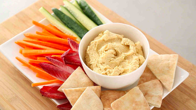 "Healthy" Hummus Contaminated with Monsanto's Roundup
