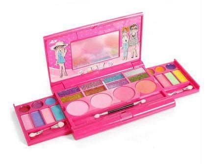 New Asbestos Outbreak in Children’s Makeup