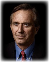Children’s Health Champion: Robert F. Kennedy, Jr.