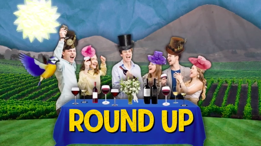 Roundup Wine Parody Song Reminds EPA and Bayer That They Are Poisoning Us