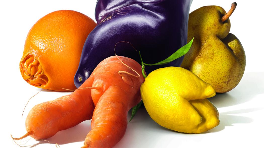Learn to Love Ugly Fruit