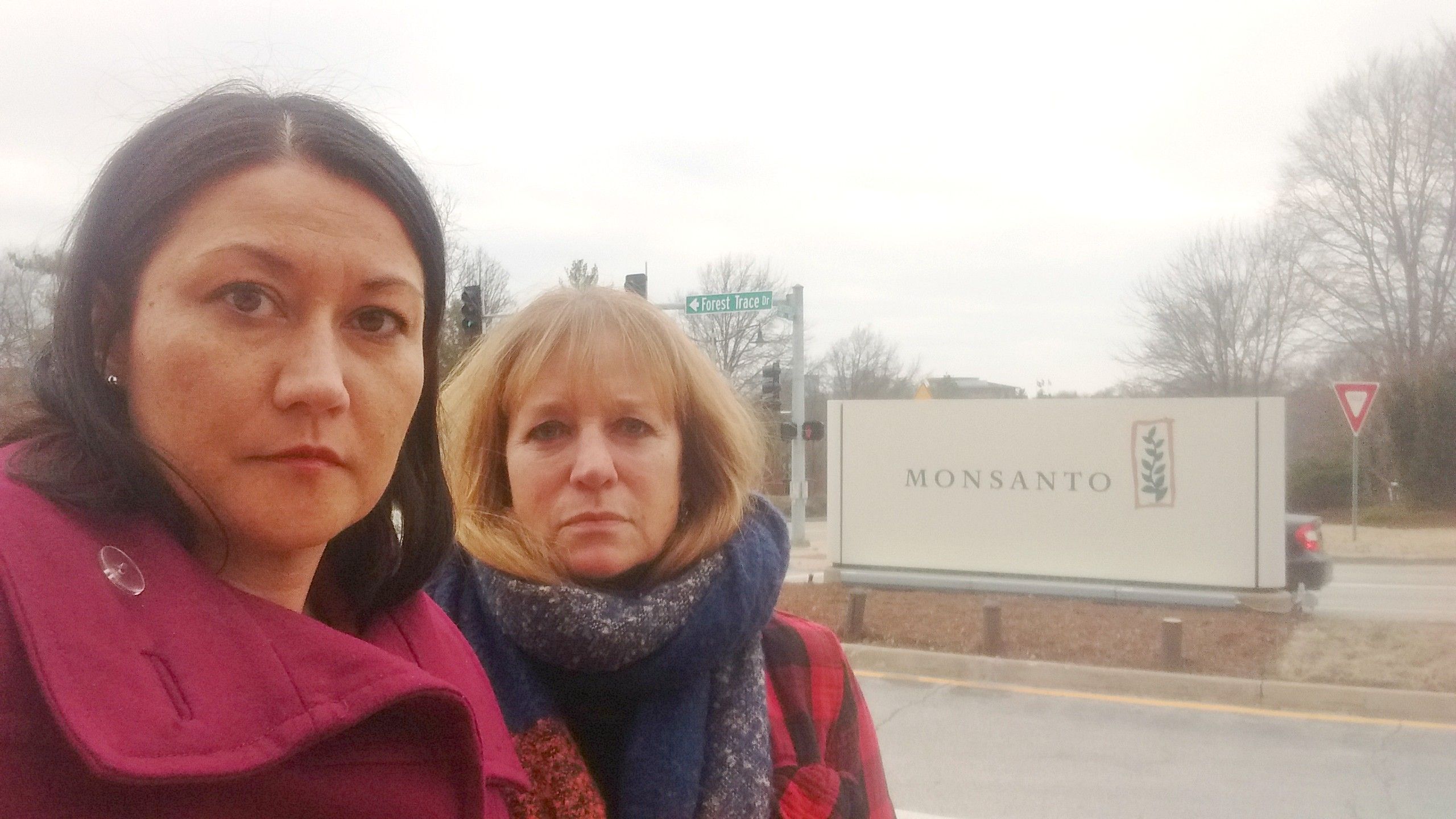 Small Monsanto Shareholder Meeting Packed with Lies