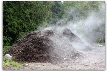 Organic Fertilizer Contaminated with Glyphosate and Diquat