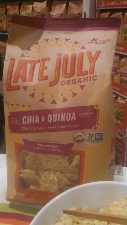 The Food Trifecta at Natural Products Expo West