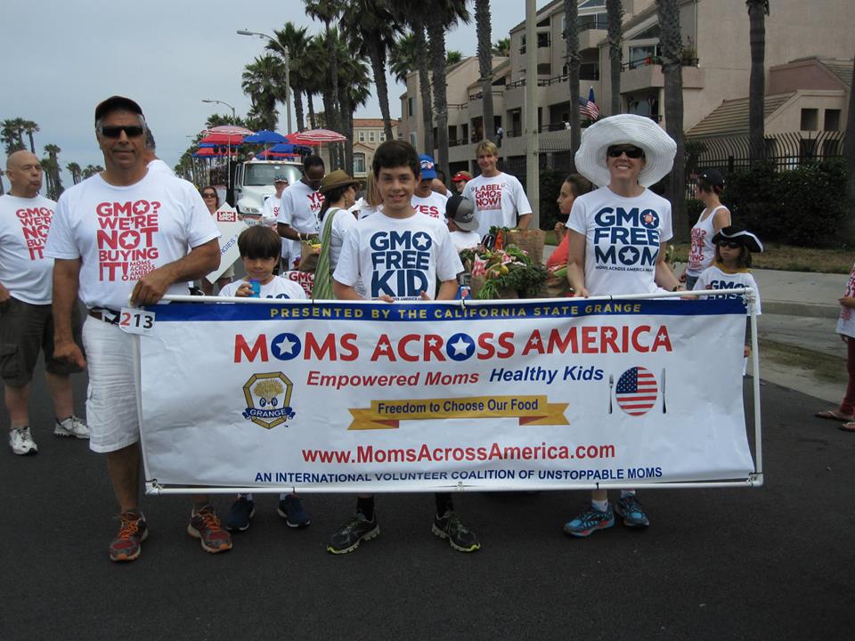 American Moms Take on GMOs