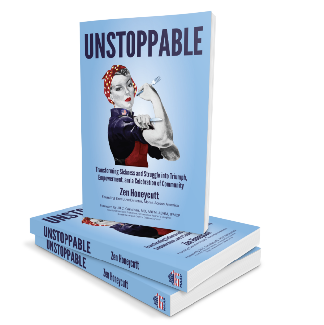 UNSTOPPABLE Book Launch!