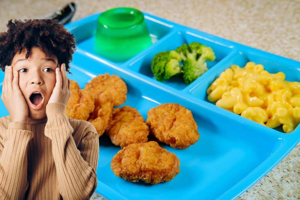‘Shocking’: Heavy Metals, Nearly 50 Pesticides Detected in School Lunches