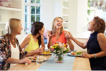 Holiday Parties to Unite Moms