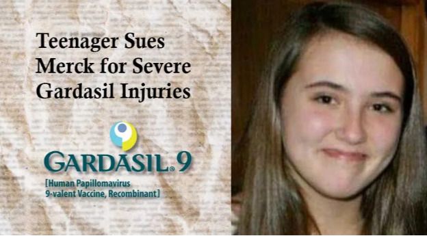 Gardasil Lawsuit Claims HPV Vaccine Caused Teen Severe Injuries