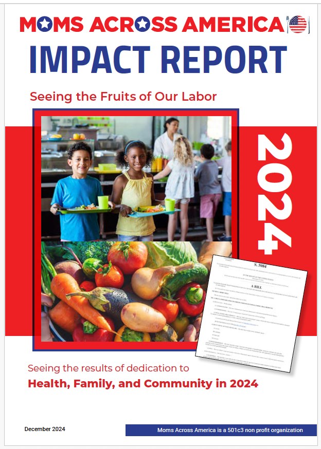 Seeing the Fruits of Our Labor