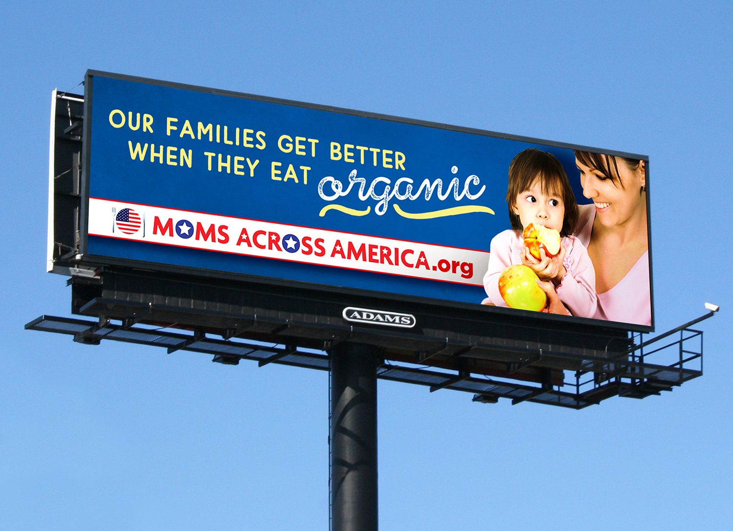 National Health Billboard Campaign