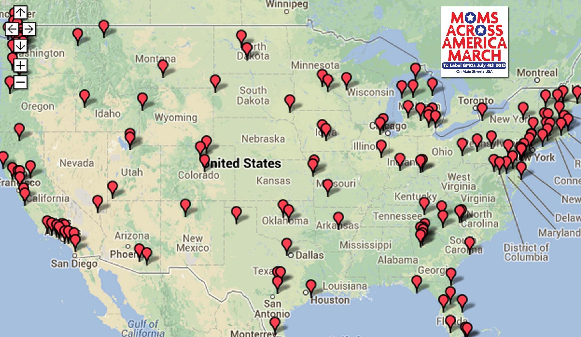 Open Letter to Monsanto, from Moms