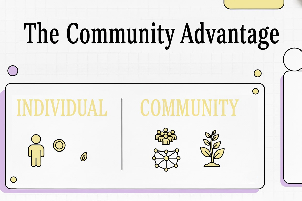The Community Advantage
