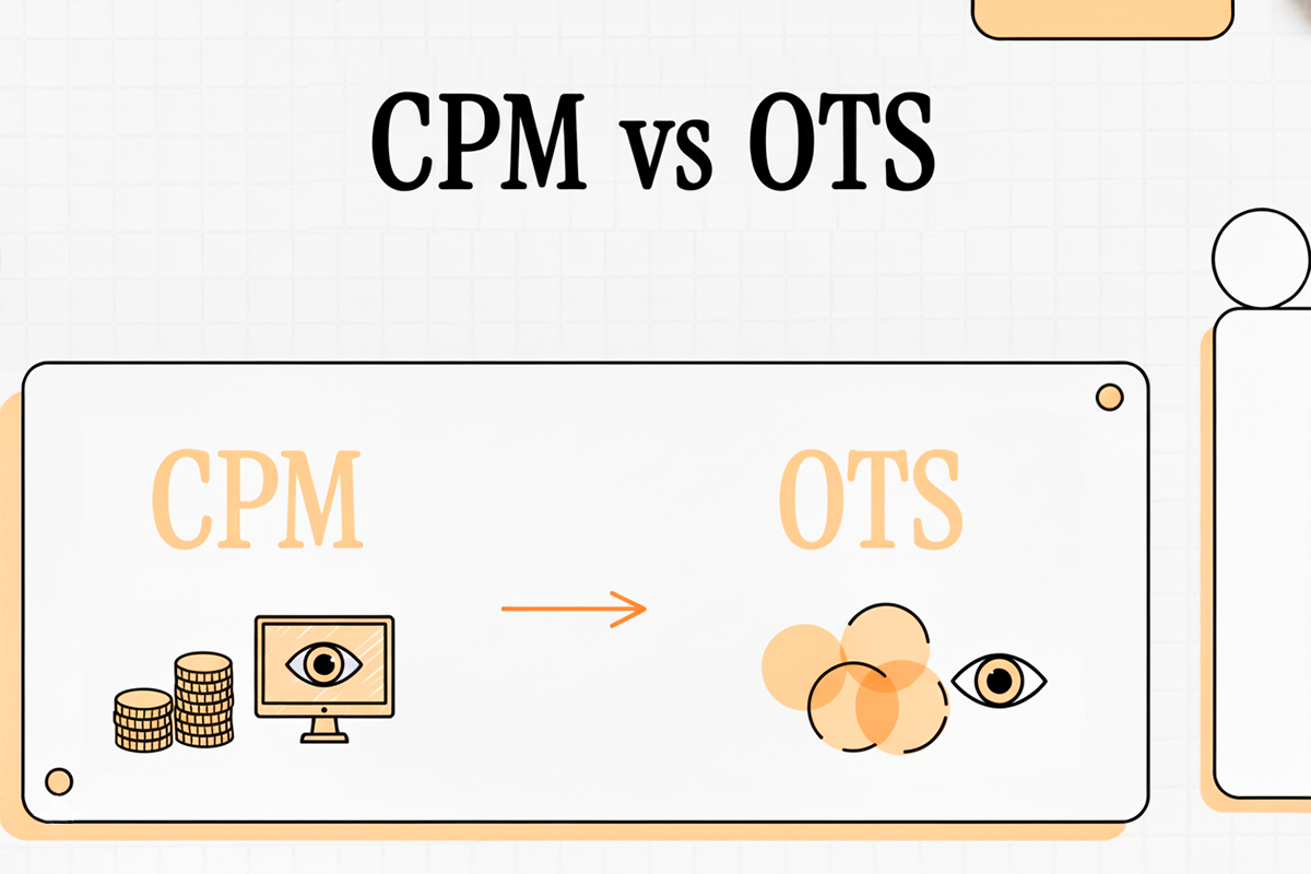 CPM vs OTS