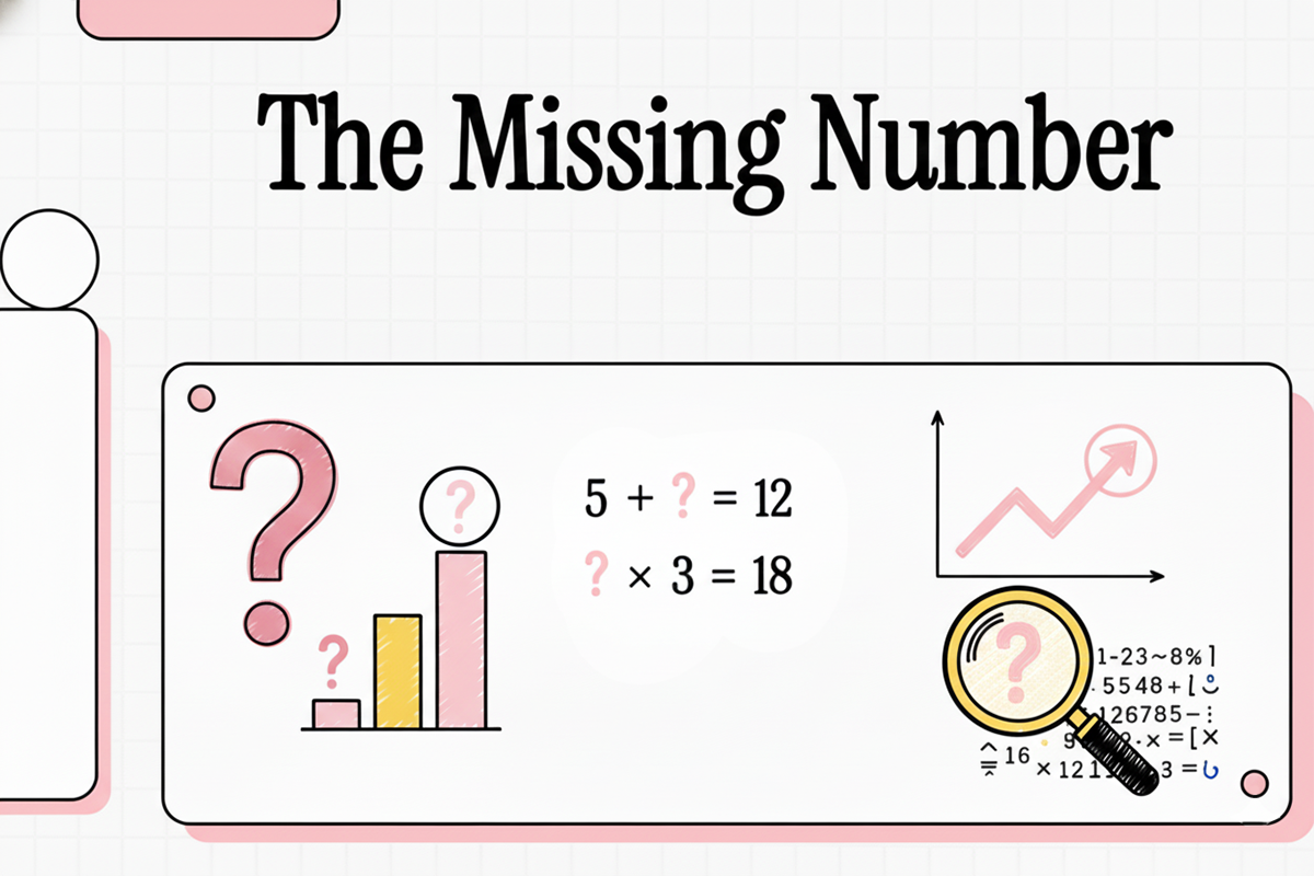 The Missing Number