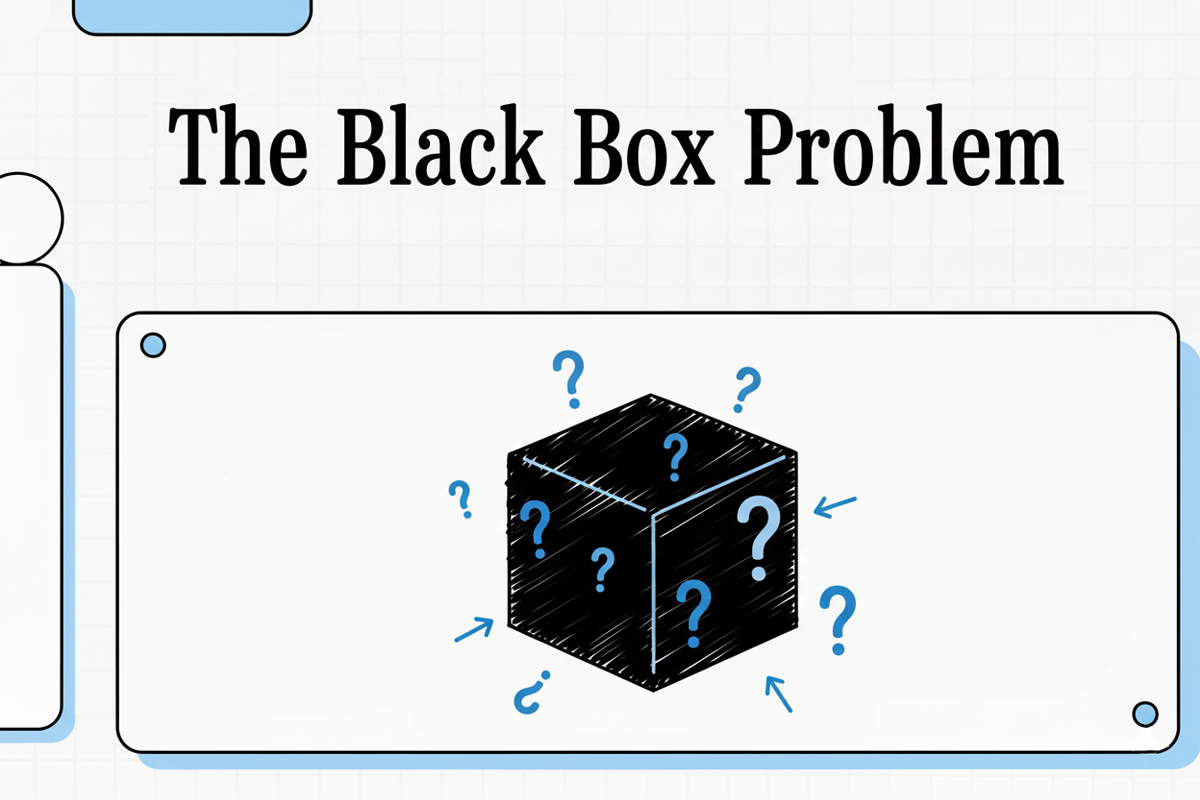 The Black Box Problem