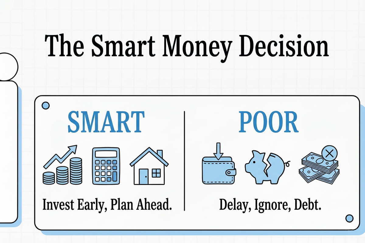 The Smart Money Decision