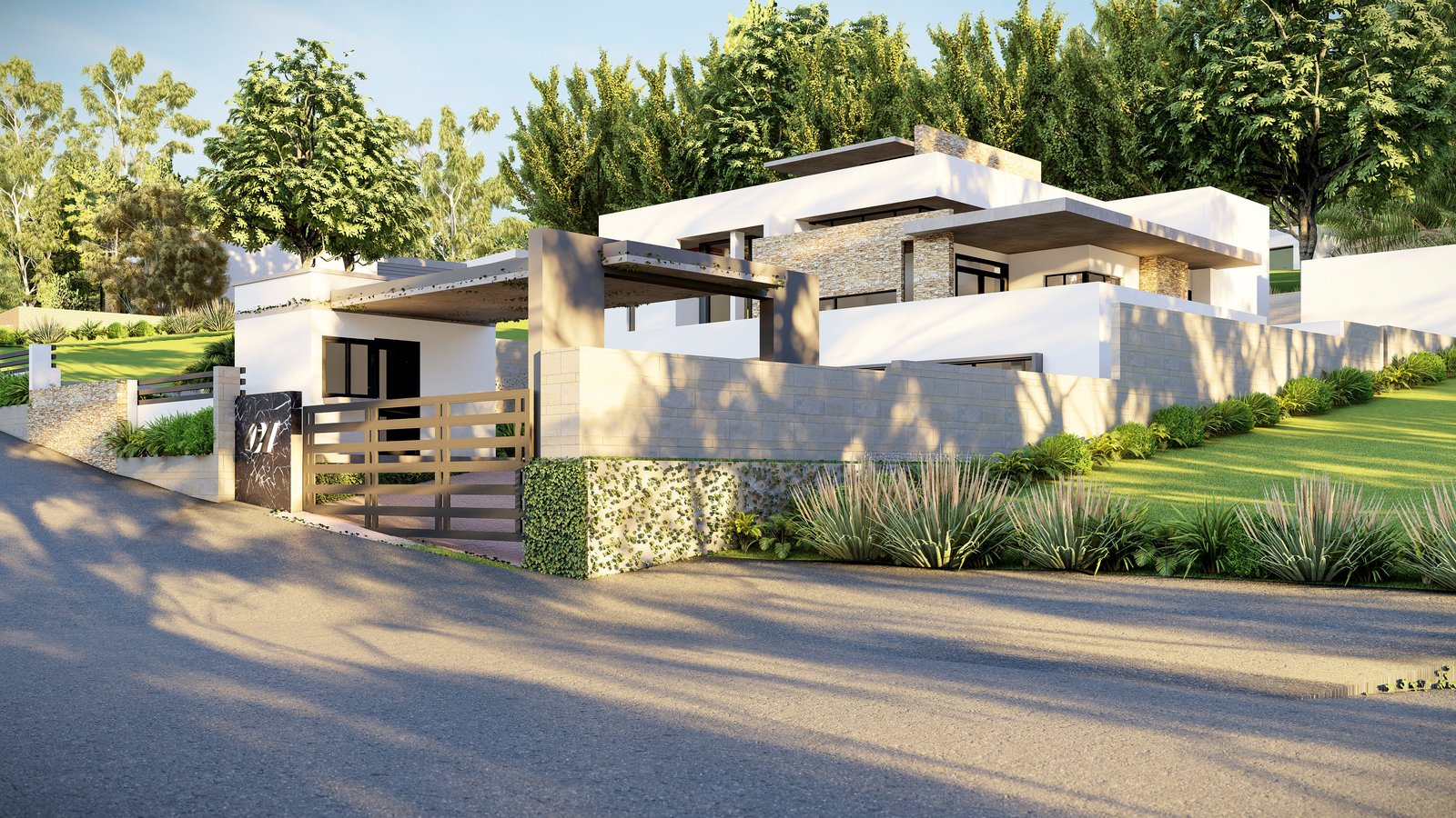 Villa Gamma — photograph 1