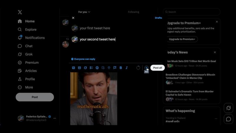 How to Make a Thread on Twitter (X) in 2026: Step-by-Step Guide
