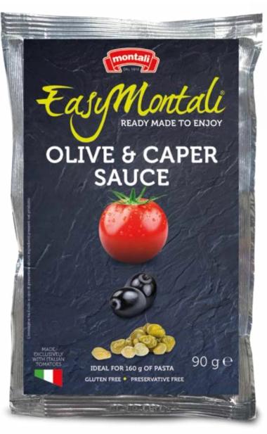 OLIVE & CAPER SAUCE