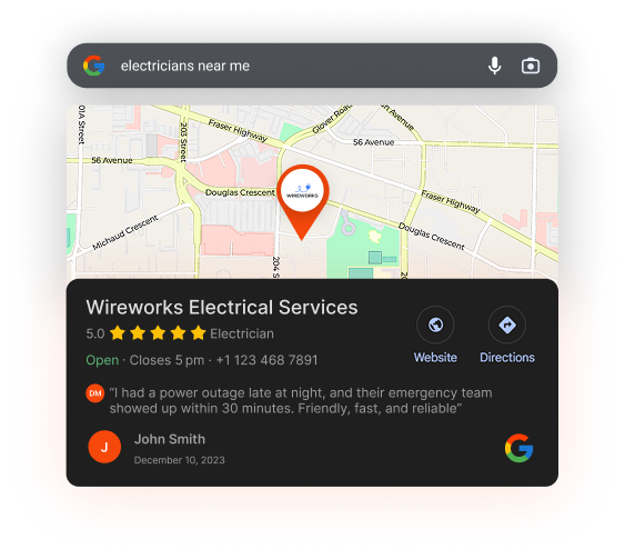 Ads Interface