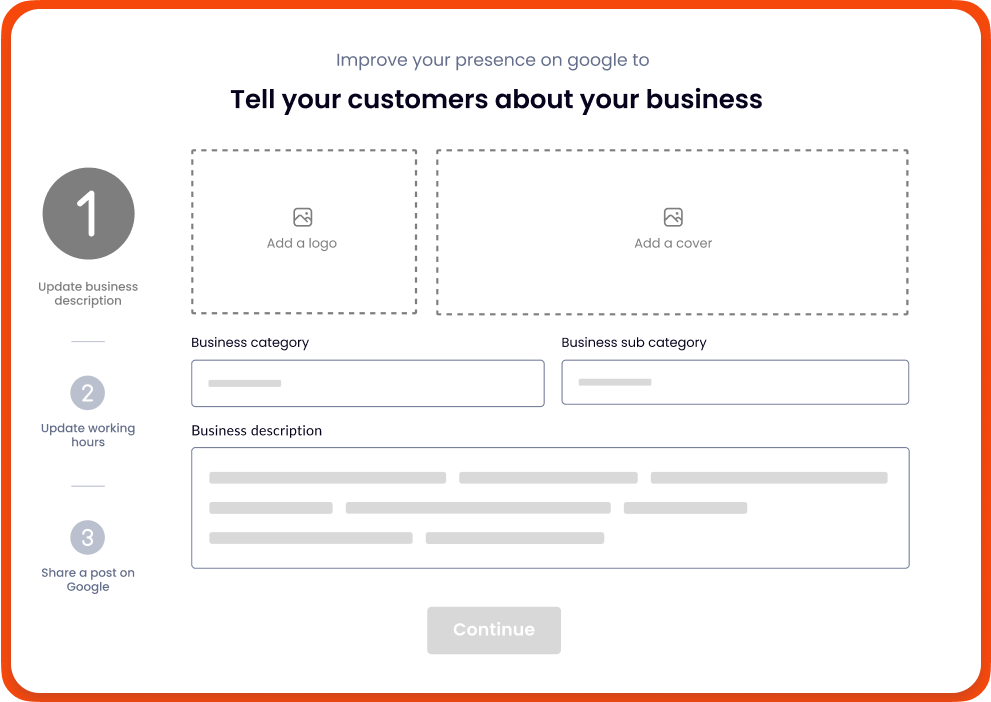 Get powerful Google profile for your Electrician Business