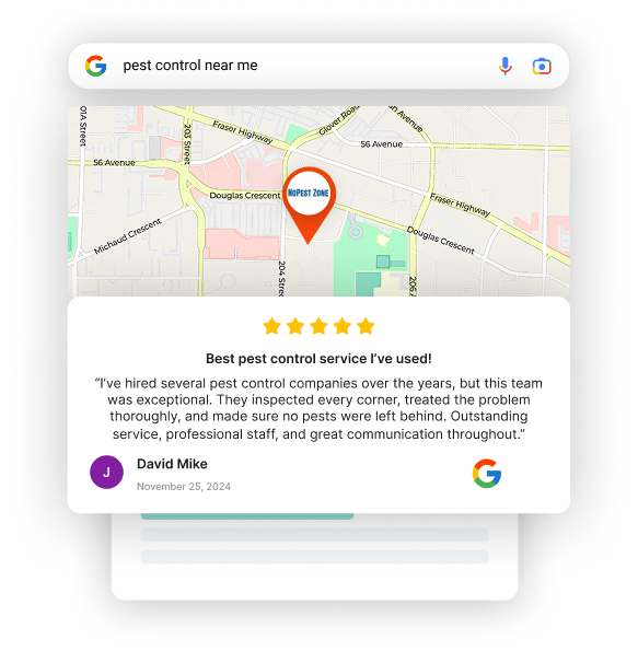 Get your Google My Business profile optimised