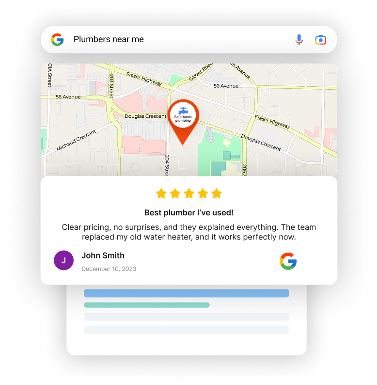 Get your Google My Business profile optimised