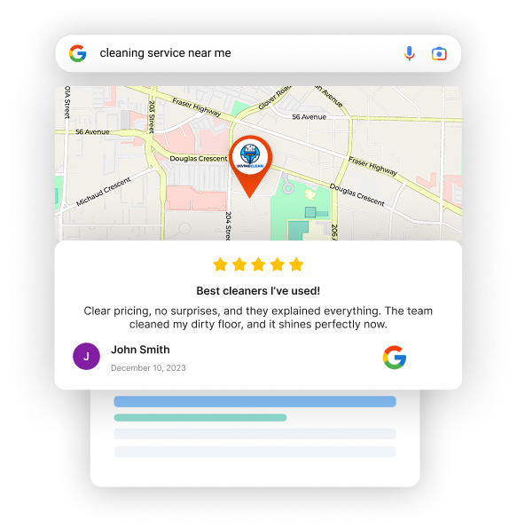 Get your Google My Business profile optimised