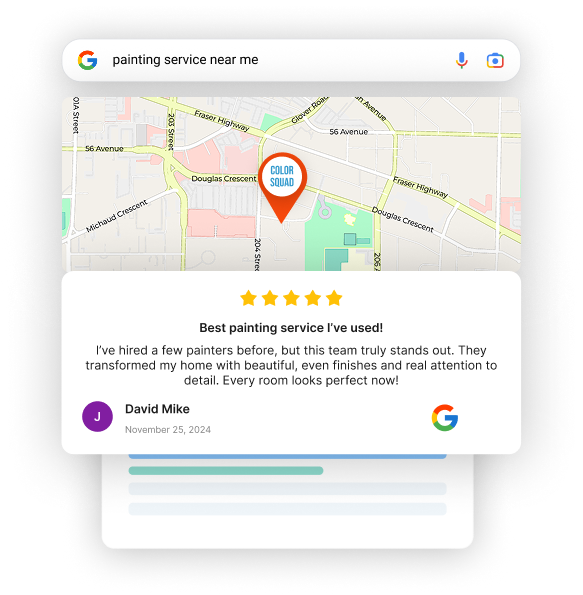 Get your Google My Business profile optimised