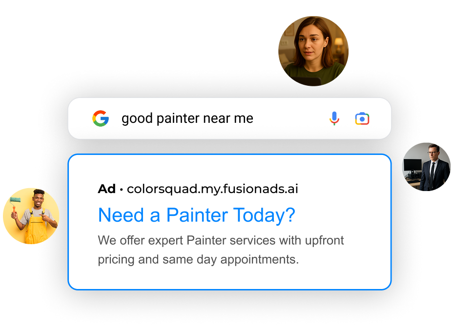 Ads Interface