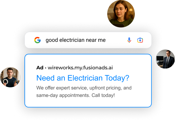 Ads Interface