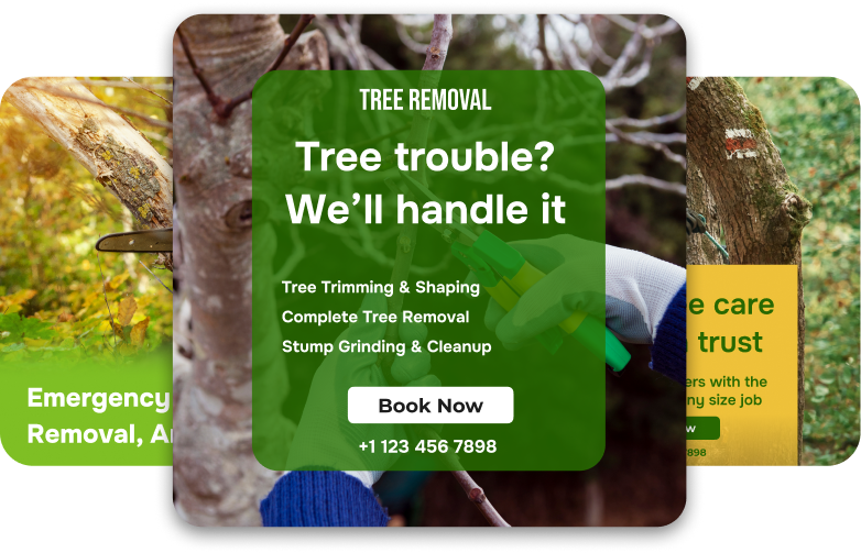 Run targeted Google ads for emergency services