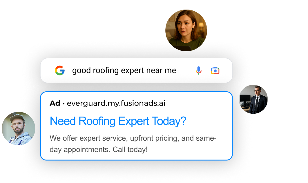 Ads Interface