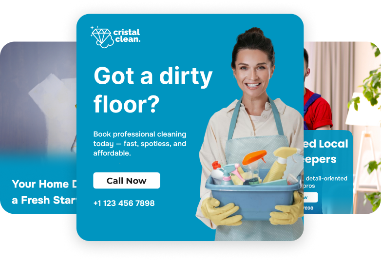 Run targeted Google ads for emergency services