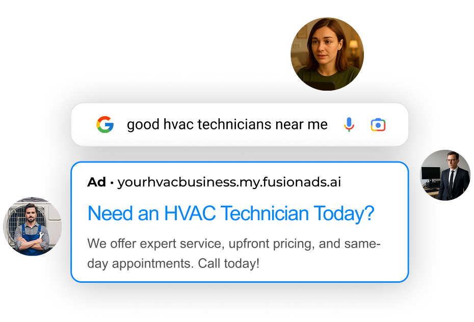 Ads Interface