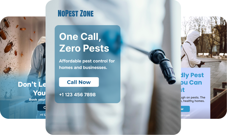 Run targeted Google ads for emergency services