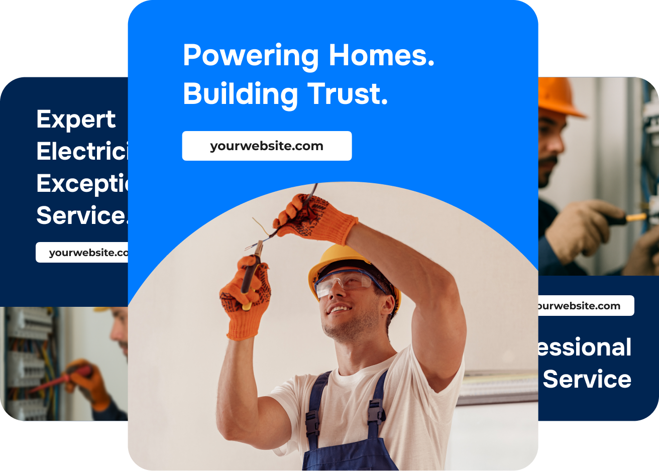 Run targeted Google ads for emergency services