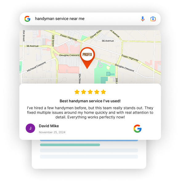 Get your Google My Business profile optimised