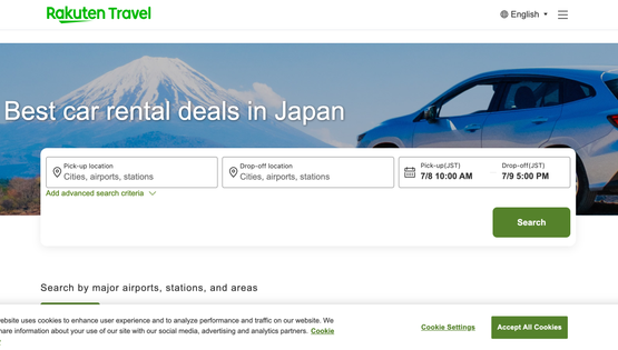 A computer with code