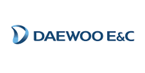 Logo DAEWOO E&C