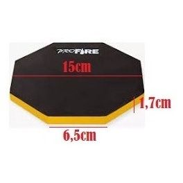 PAD 150 Spanking E.V.A Amarelo /Preto 113263