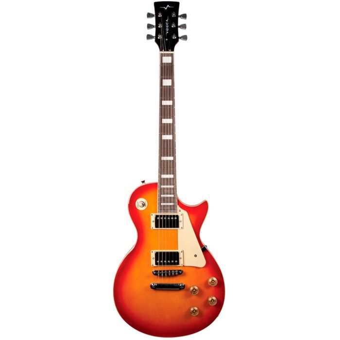 Guitarra Vogga Les Paul VCG621N Cherryburst