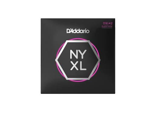 Enc D'Addario Guitarra ,009 NYXL 0942 ,009 - ,42