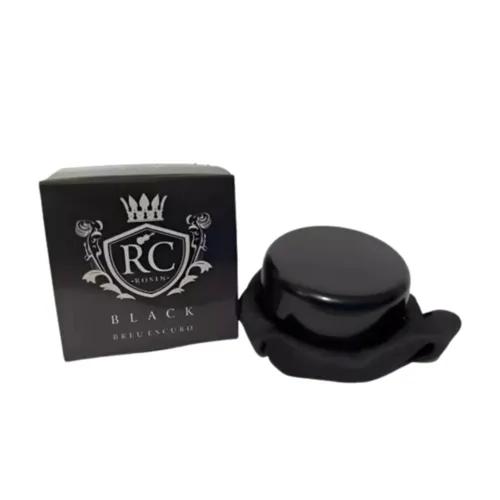 Breu Rio Claro Para Violino Black (Escuro)