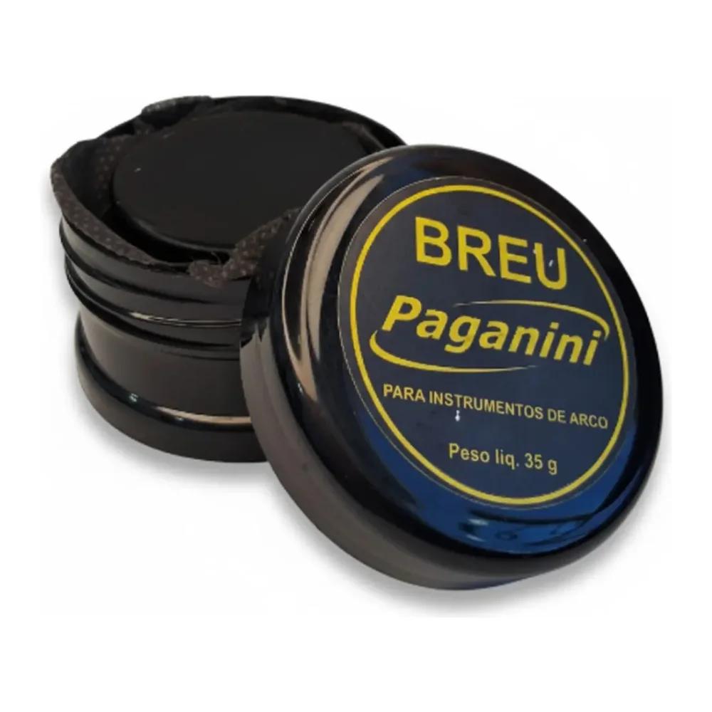 Breu Paganini Escuro PBR-022 Violino,Viola de Arco